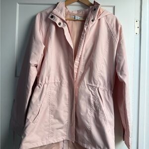 O'Neill Light Pink Women's Utility Jacket